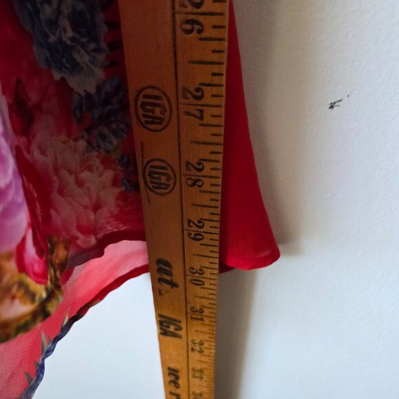 EUC LIKE NEW SHOW ME YOUR MUMU TUNIC TANK TOP SIZE SMALL - Picture 12 of 12